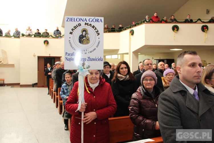 25. rocznica święceń biskupich bp. Stefana Regmunta