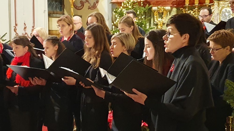Koncerty kolęd w diecezji świdnickiej