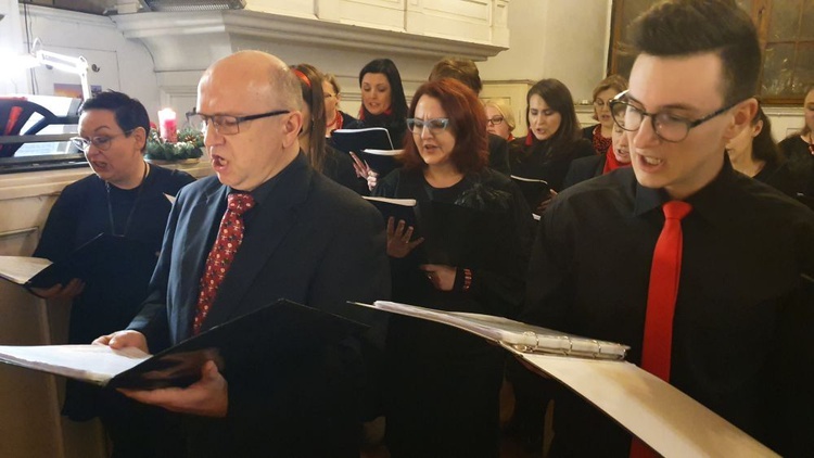 Koncerty kolęd w diecezji świdnickiej