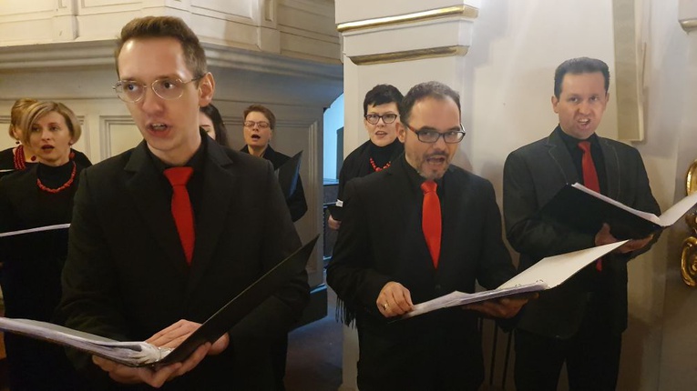 Koncerty kolęd w diecezji świdnickiej