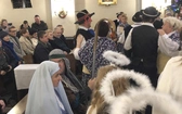 Integracyjne "Jasełka beskidzkie" stowarzyszenia Serce dla Serca w Bielsku-Białej - 2020