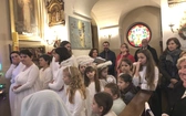 Integracyjne "Jasełka beskidzkie" stowarzyszenia Serce dla Serca w Bielsku-Białej - 2020