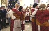 Integracyjne "Jasełka beskidzkie" stowarzyszenia Serce dla Serca w Bielsku-Białej - 2020