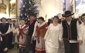Integracyjne "Jasełka beskidzkie" stowarzyszenia Serce dla Serca w Bielsku-Białej - 2020