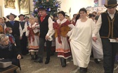 Integracyjne "Jasełka beskidzkie" stowarzyszenia Serce dla Serca w Bielsku-Białej - 2020