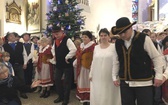 Integracyjne "Jasełka beskidzkie" stowarzyszenia Serce dla Serca w Bielsku-Białej - 2020