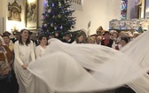 Integracyjne "Jasełka beskidzkie" stowarzyszenia Serce dla Serca w Bielsku-Białej - 2020