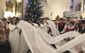 Integracyjne "Jasełka beskidzkie" stowarzyszenia Serce dla Serca w Bielsku-Białej - 2020