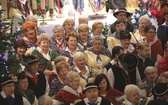 Integracyjne "Jasełka beskidzkie" stowarzyszenia Serce dla Serca w Bielsku-Białej - 2020
