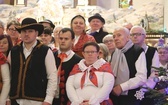 Integracyjne "Jasełka beskidzkie" stowarzyszenia Serce dla Serca w Bielsku-Białej - 2020