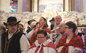 Integracyjne "Jasełka beskidzkie" stowarzyszenia Serce dla Serca w Bielsku-Białej - 2020