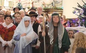 Integracyjne "Jasełka beskidzkie" stowarzyszenia Serce dla Serca w Bielsku-Białej - 2020