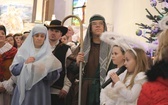 Integracyjne "Jasełka beskidzkie" stowarzyszenia Serce dla Serca w Bielsku-Białej - 2020