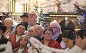 Integracyjne "Jasełka beskidzkie" stowarzyszenia Serce dla Serca w Bielsku-Białej - 2020