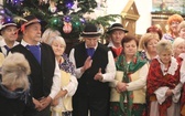 Integracyjne "Jasełka beskidzkie" stowarzyszenia Serce dla Serca w Bielsku-Białej - 2020