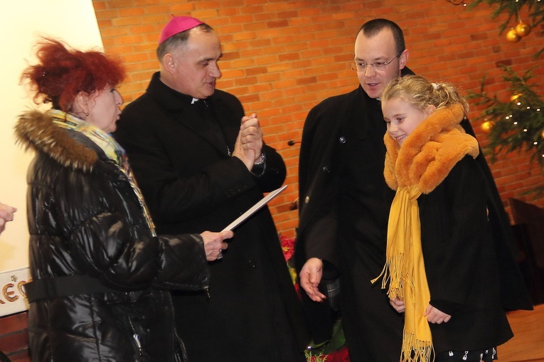II Diecezjalny Międzyszkolny Konkurs Kolęd i Pastorałek w Koszalinie