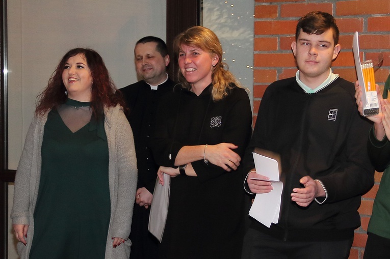 II Diecezjalny Międzyszkolny Konkurs Kolęd i Pastorałek w Koszalinie
