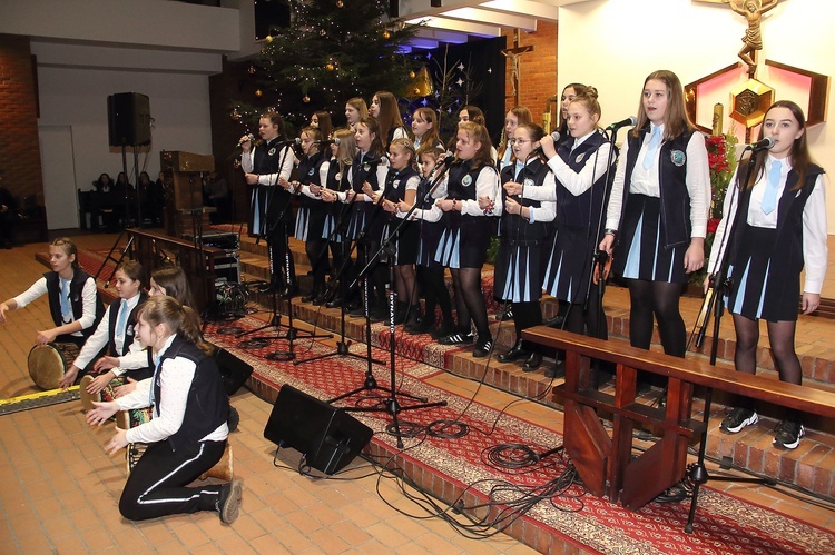 II Diecezjalny Międzyszkolny Konkurs Kolęd i Pastorałek w Koszalinie