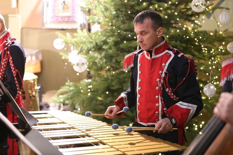 Koncert kolęd w Sulisławicach. 