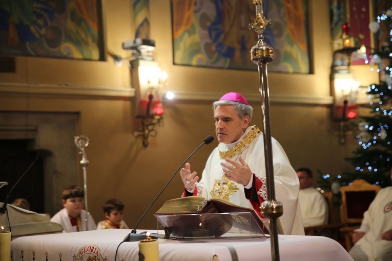 Koncert kolęd w Sulisławicach. 