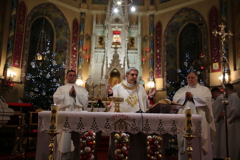 Koncert kolęd w Sulisławicach. 