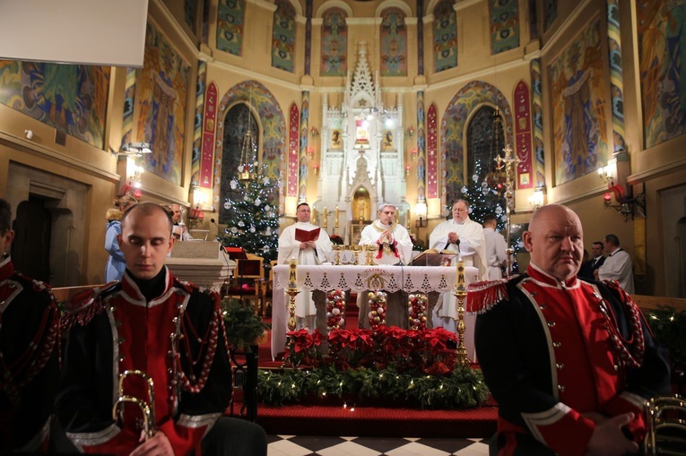 Koncert kolęd w Sulisławicach. 