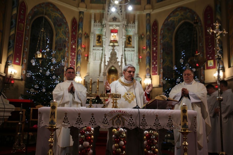 Koncert kolęd w Sulisławicach. 