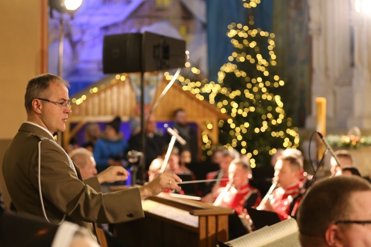 Koncert kolęd w Sulisławicach. 