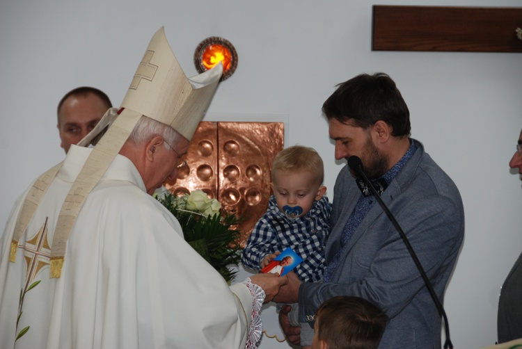 Święto patronalne skierniewickiego przedszkola diecezjalnego