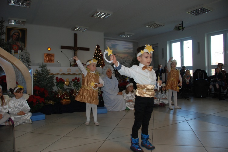 Święto patronalne skierniewickiego przedszkola diecezjalnego