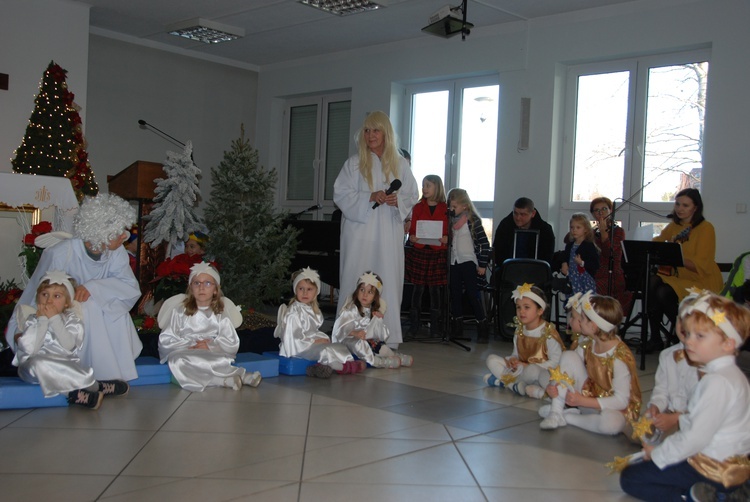 Święto patronalne skierniewickiego przedszkola diecezjalnego