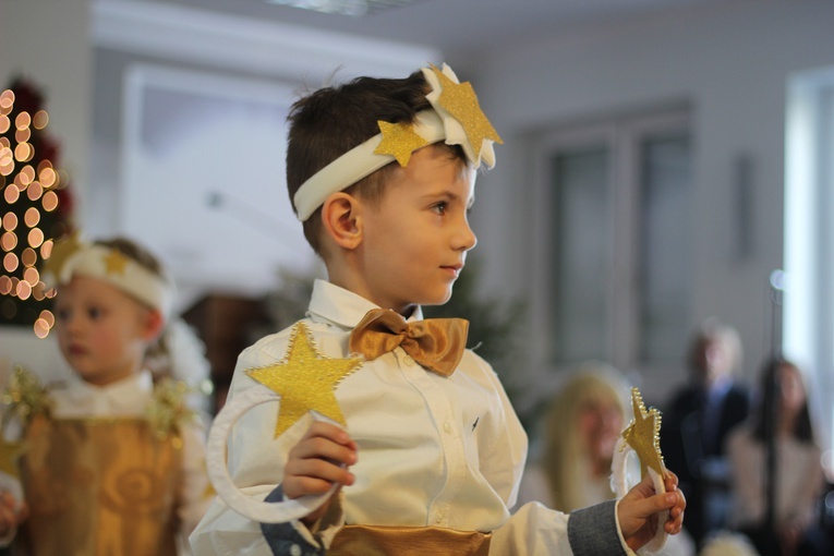 Święto patronalne skierniewickiego przedszkola diecezjalnego