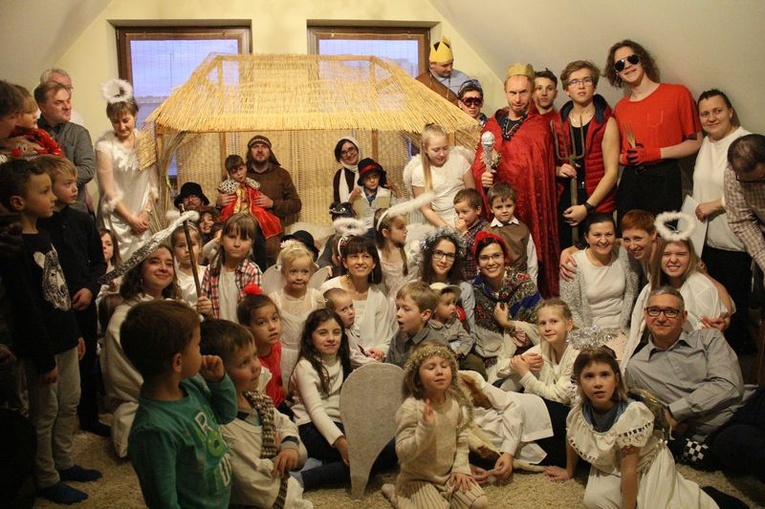 Jasełka wspólnotowe