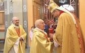 Szósty rok posługi pasterskiej bp. Romana Pindla