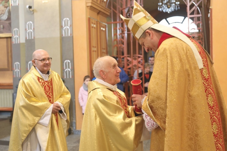 Szósty rok posługi pasterskiej bp. Romana Pindla