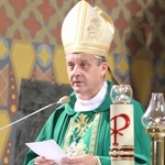 Szósty rok posługi pasterskiej bp. Romana Pindla