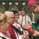 Szósty rok posługi pasterskiej bp. Romana Pindla