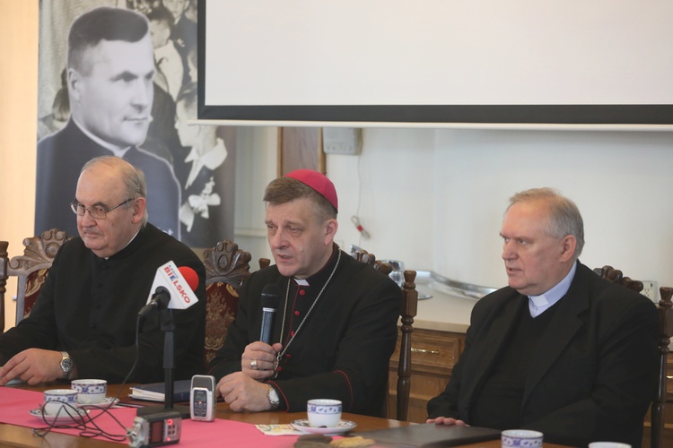 Szósty rok posługi pasterskiej bp. Romana Pindla