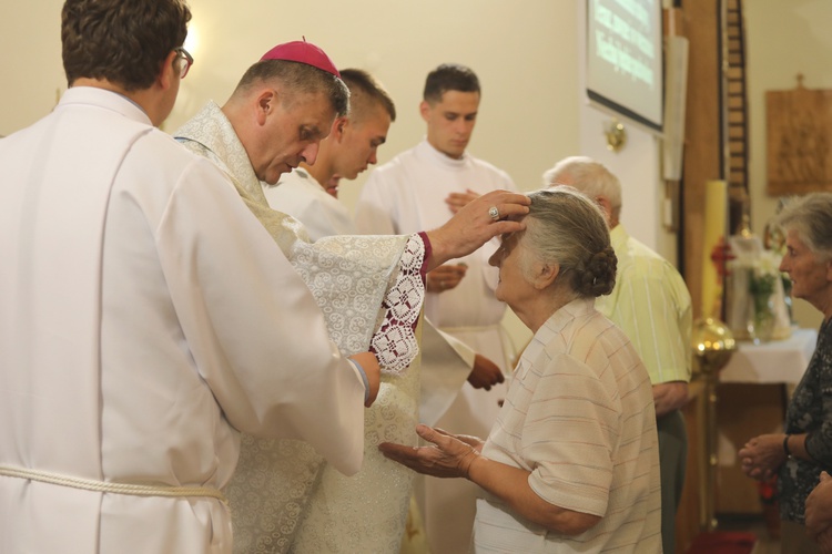 Szósty rok posługi pasterskiej bp. Romana Pindla