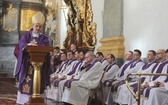 Szósty rok posługi pasterskiej bp. Romana Pindla