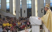 Szósty rok posługi pasterskiej bp. Romana Pindla