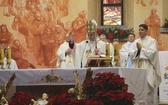 Szósty rok posługi pasterskiej bp. Romana Pindla