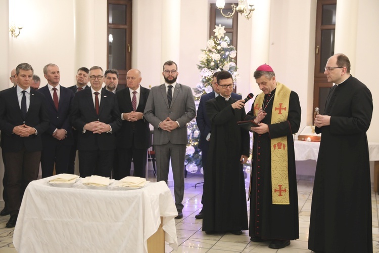 Szósty rok posługi pasterskiej bp. Romana Pindla