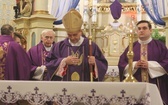 Szósty rok posługi pasterskiej bp. Romana Pindla
