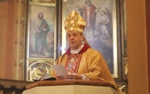Szósty rok posługi pasterskiej bp. Romana Pindla