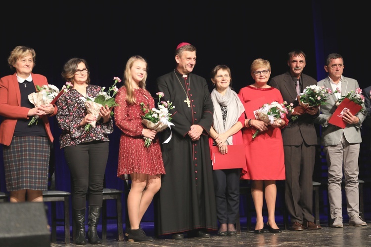 Szósty rok posługi pasterskiej bp. Romana Pindla