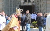 Szósty rok posługi pasterskiej bp. Romana Pindla