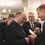 Szósty rok posługi pasterskiej bp. Romana Pindla