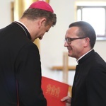 Szósty rok posługi pasterskiej bp. Romana Pindla