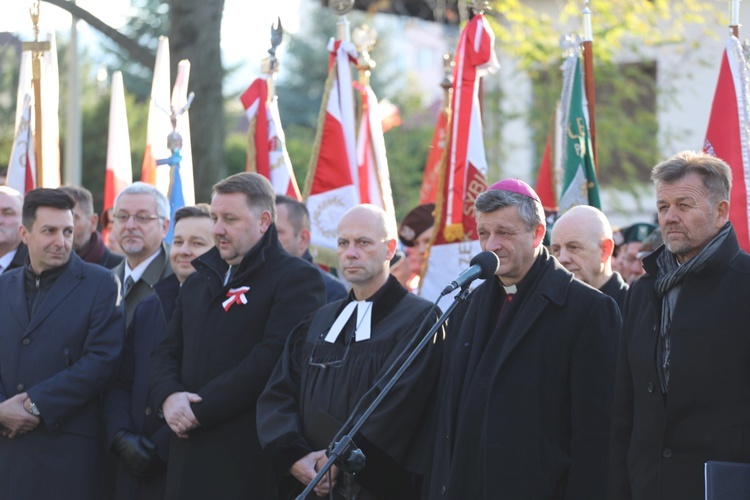 Szósty rok posługi pasterskiej bp. Romana Pindla